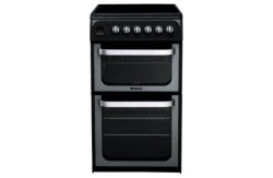 Hotpoint HUE52G Electric Cooker - Ins/Recycle